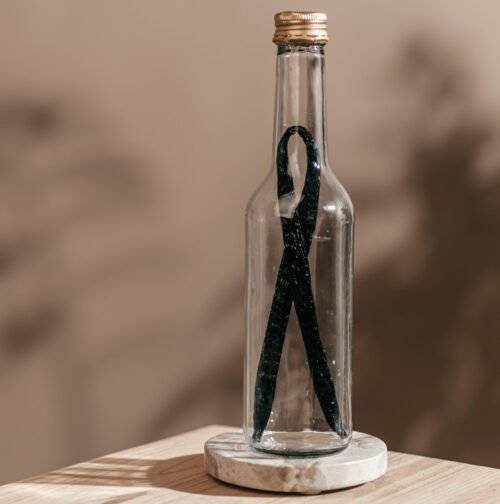 Vanilla Pods – Tahitensis Variety · Grade A · Golden Selection - Image 2